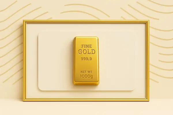 حرکت محتاطانه طلا در آغاز هفته