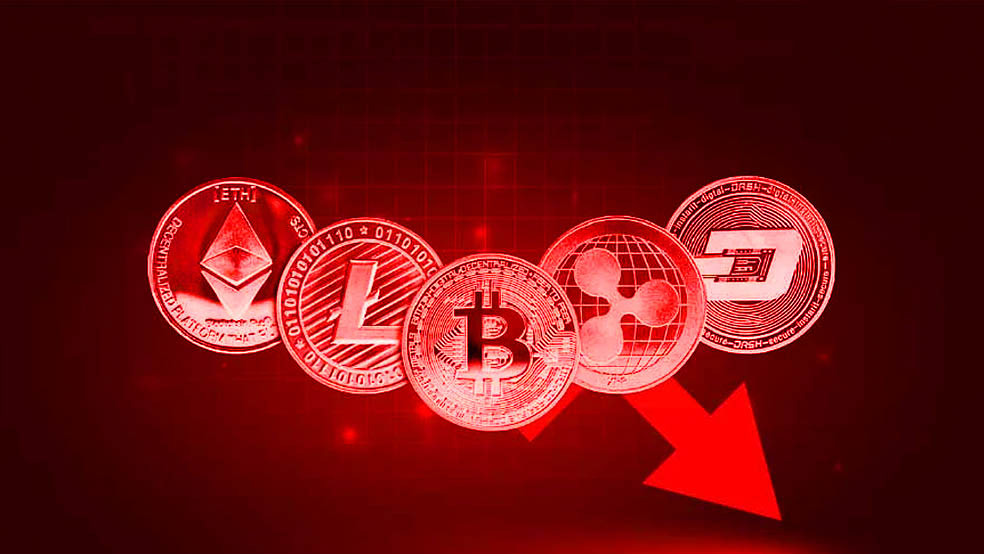 ترمز رشد کریپتوها کشیده شد