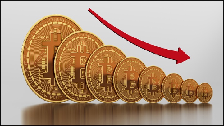 سقوط غیرمنتظره بیت‌کوین