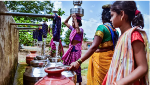 کمبود آب به عنوان تهدید اقتصادی جهانی. چین و هند در معرض بیشترین ریسک هستند