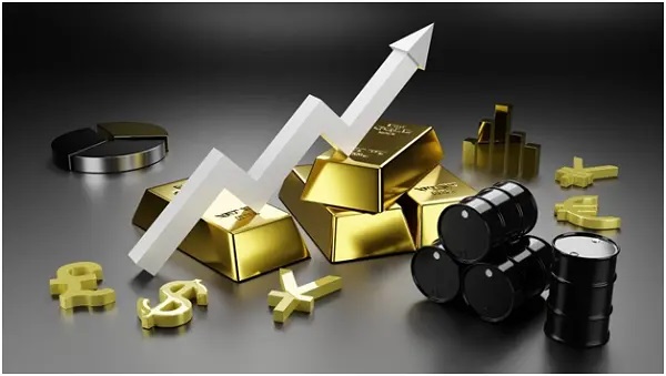 شروع مثبت کامودیتی‌ها