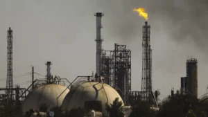 کاهش رشد تقاضای نفت چین