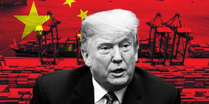 تعرفه‌های ترامپ بازار را به هم ریخت