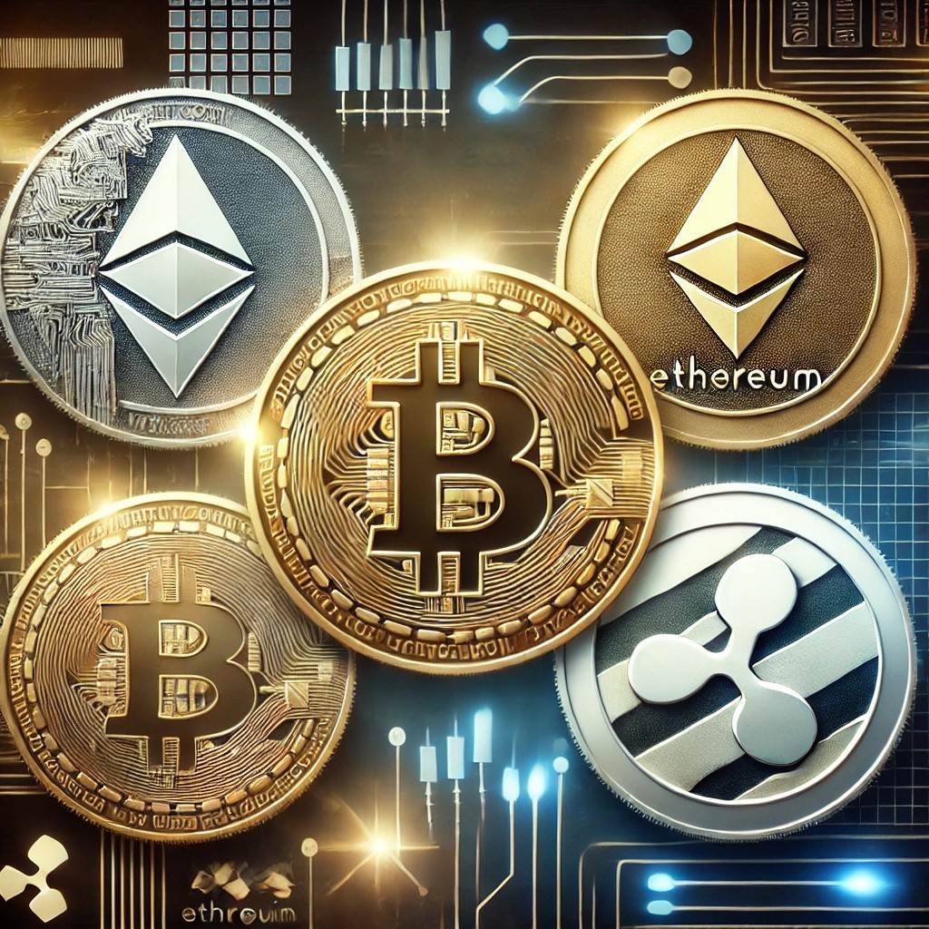 کریپتوها در مسیر اصلاح و بازسازی