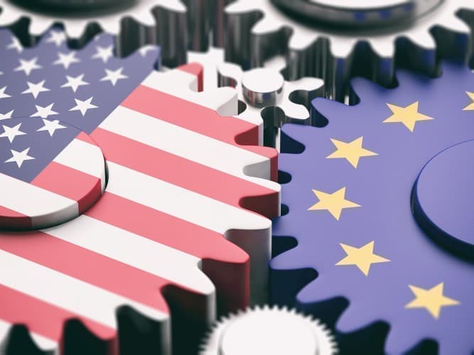 صعود نفت با توافق تاریخی اروپا و آمریکا