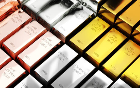 کف‌سازی فلزات گرانبها برای جهش