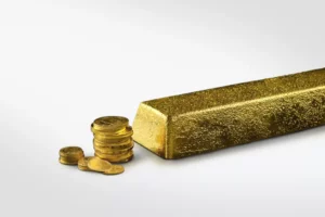 درخشش طلا در سایه تنش‌ها