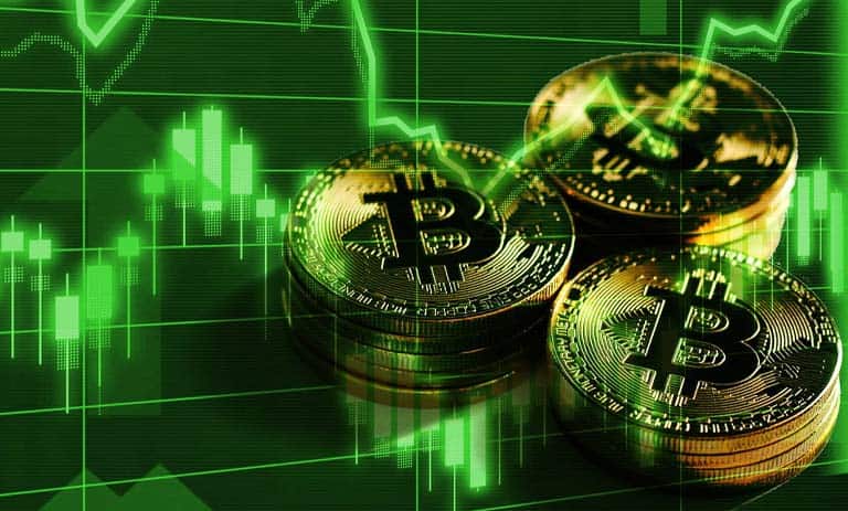 کریپتوها وارد مسیر سبز شدند