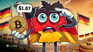 سبد بیت‌کوین دولت آلمان خالی شد