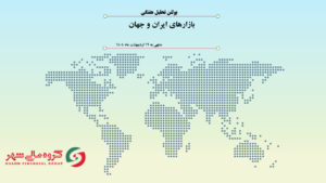 بولتن تحلیل هفتگی بازارهای ایران و جهان منتهی به ۱۹ اردیبهشت ماه ۱۴۰۴