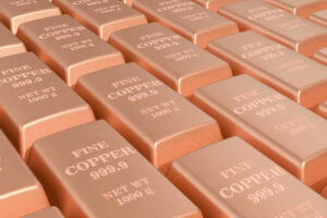 نوسان مس در میدان جنگ تجاری