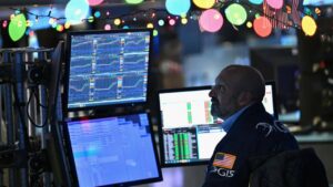 بازارهای اوراق و سهام در کانون توجه فدرال رزرو