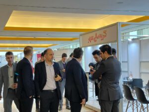 حضور “شهر” در نمایشگاه نهضت تامین مالی شهر