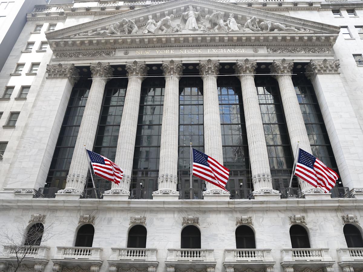 پایان هفته دلنشین وال استریت