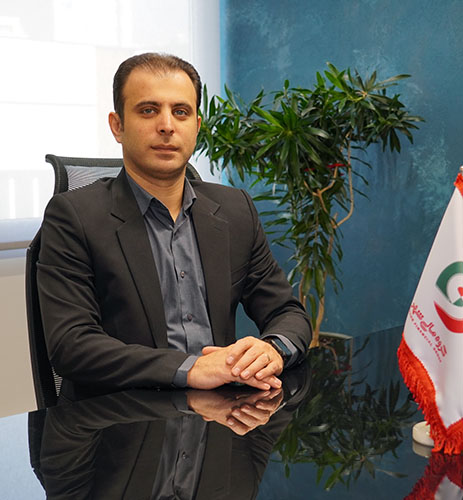 Behnam Pourghasemi