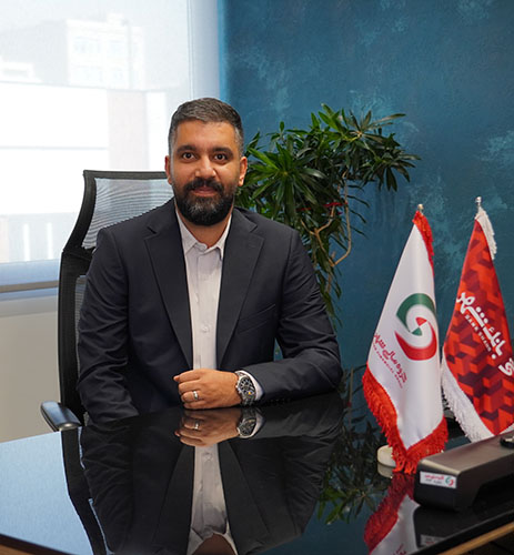 امیرحسین معصومی