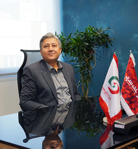Mohammadreza Shojaei